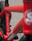 Sunday Forecaster Complete BMX Bike - Brett Silva Signature