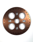 S&M Mid School Guard Sprocket Matte Roast