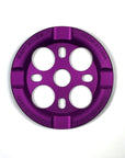 S&M Mid School Guard Sprocket Matte Purple