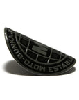 MOTO-BUNKA Globe Head Tube Badge