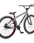SE Bikes Big Flyer HD 29" Complete Bike - Matte Gray