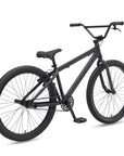 SE BIKES Blocks Flyer 26 Complete Bike - Matte Black