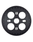 S&M Mid School Guard Sprocket Matte Black