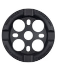 S&M Mid School Guard Sprocket Matte Black