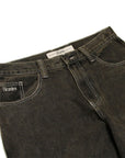 Heavies Classic Jeans Brown