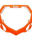 Box Two Number Plate - Large