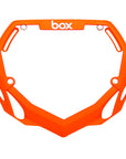 BOX Components Two Number Plate - Large - Waller BMX
