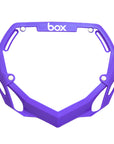 BOX Components Two Number Plate - Large - Waller BMX