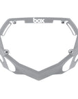 Box Two Number Plate - Small