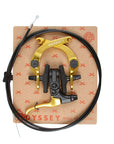 Odyssey Evo 2.5 Brake Kit - Waller BMX
