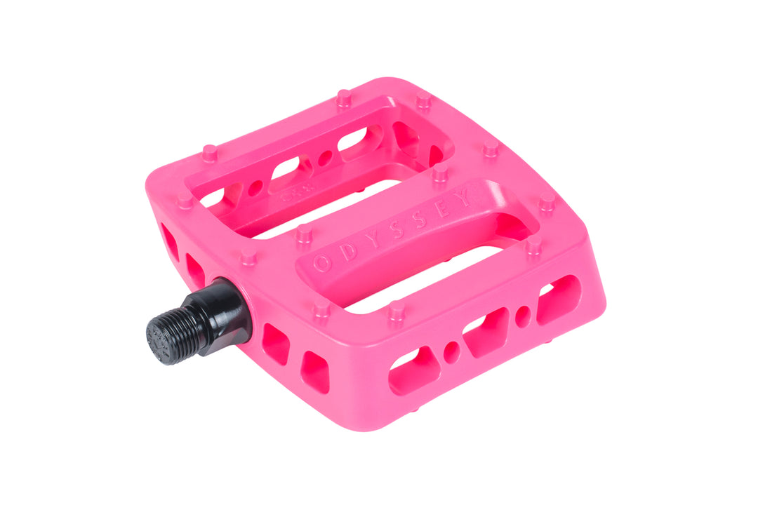 odyssey twisted pedals PRO Category:Fahrräder 20 Zoll bis 24 Zoll_Procraft center type alloy Trick of the Trade: Color Name:Silver / M12x1.25 If cant find the