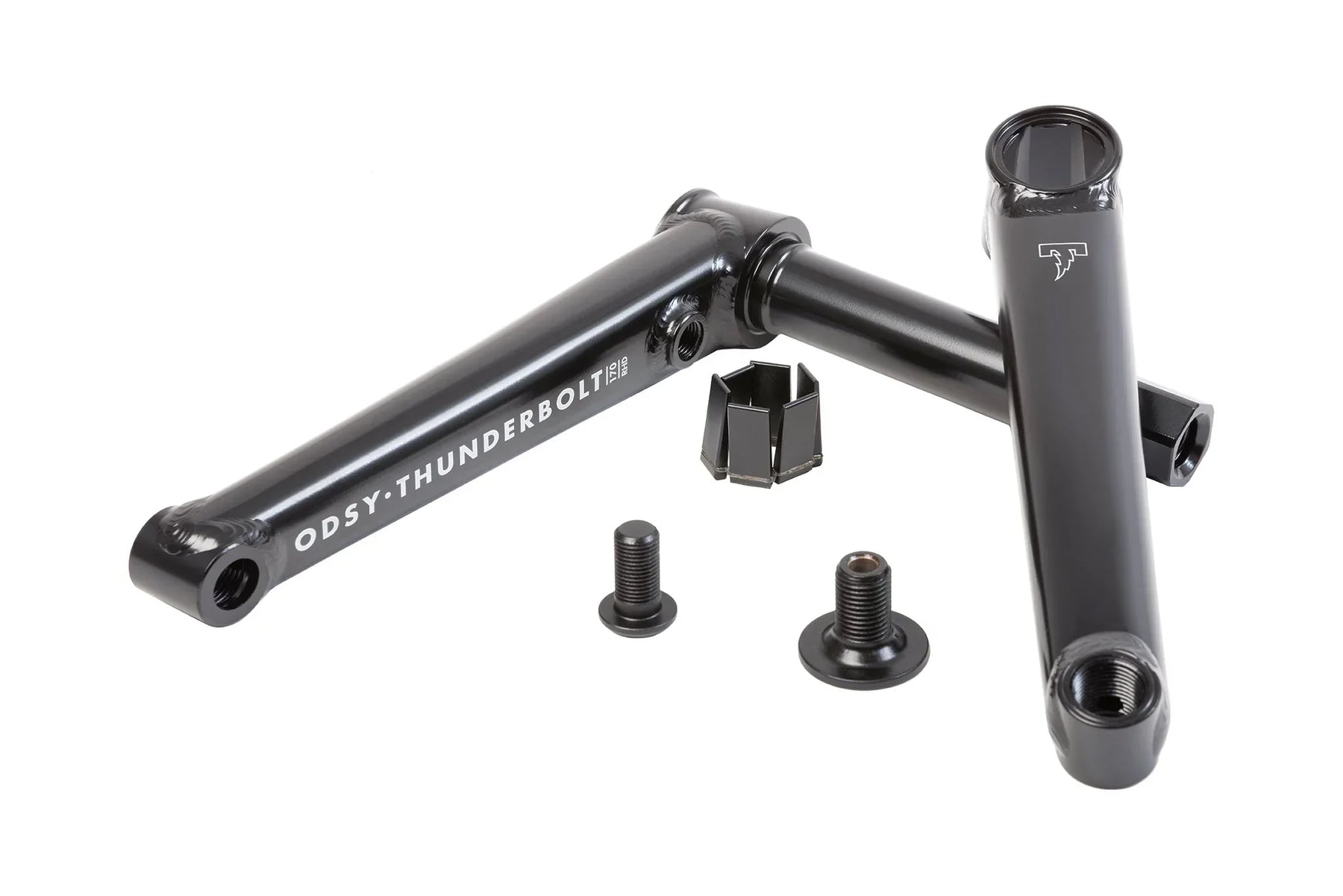 BMX ODYSSEY　クランク Odyssey Thunderbolt BMX Cranks | Waller BMX