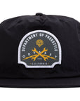 Odyssey 'Service Patch' 5-Panel Hat - Waller BMX