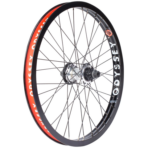 Holywings© ホーリーウィングス Odyssey Hazard Lite X Odyssey Clutch V2 Freecoaster Wheel | Waller BMX