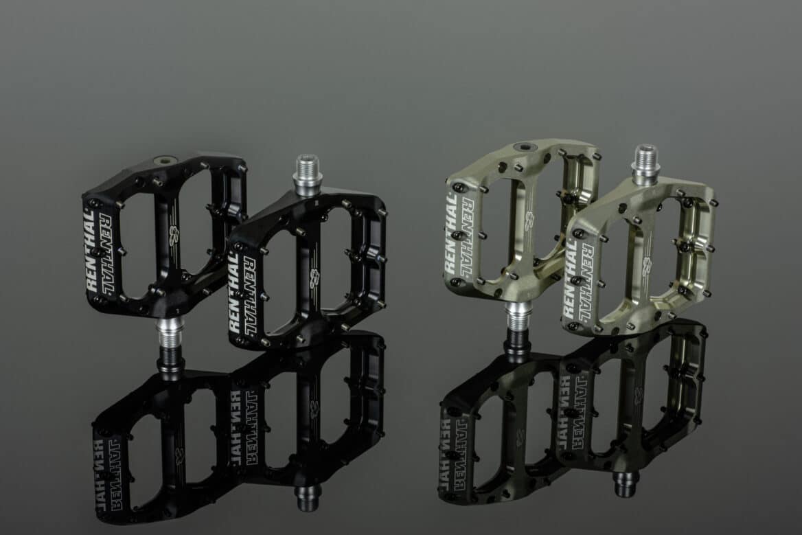 renthal pedals Renthal Revo F Pedals
