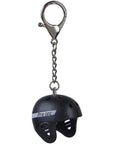 Pro-Tec Helmet Keychain Matte Black