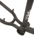 United Prime Mover Frame - Matte Black (Smaller)