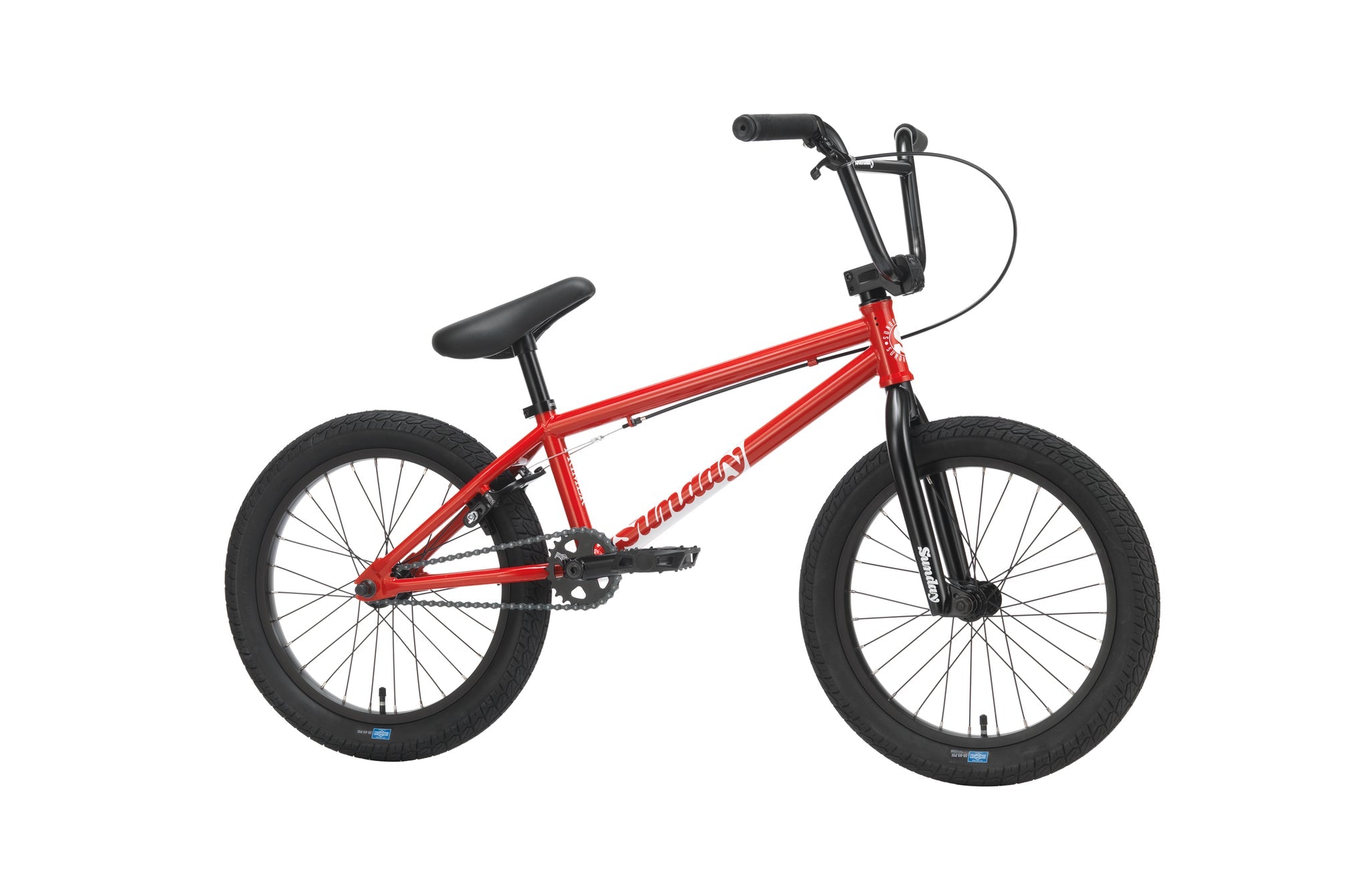 Sunday Primer 18 Complete BMX Bike