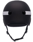 Pro-Tec Old School Low Pro Certified Helmet - Matte Black