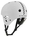 Pro-Tec Full Cut Certified Helmet FIT Checkered - Light Grey