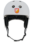 Pro-Tec Full Cut Certified Helmet S&M Shield - Light Grey