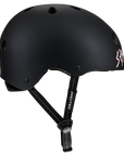 Pro-Tec Low Pro Certified Helmet x S&M Sharpie Shield - Matte Black