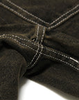 Heavies Classic Jeans Brown