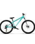 Radio Fiend Complete 26" Dirt Jump Bike
