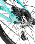 Radio Fiend Complete 26" Dirt Jump Bike