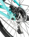 Radio Fiend Complete 26" Dirt Jump Bike