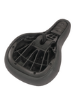United Reborn Fat Pivotal Seat Black - Waller BMX
