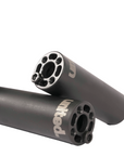 United RDS 4" Peg Black Oxide - Waller BMX