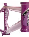 Sunday Street Sweeper BMX Frame