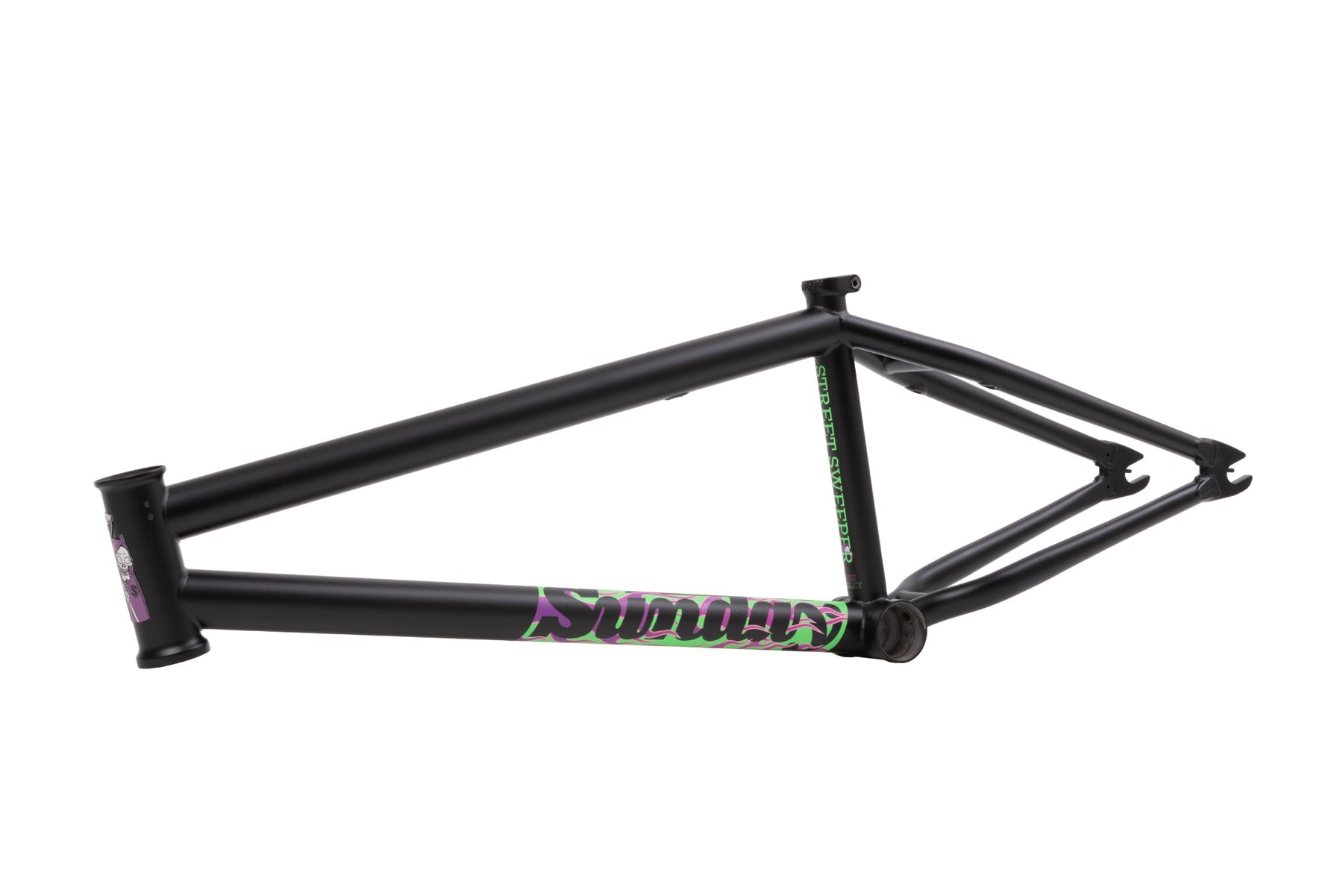 Sunday Street Sweeper BMX Frame Waller BMX1
