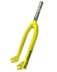S&M 20" Pitchfork XLT Dirtbike Yellow - Waller BMX