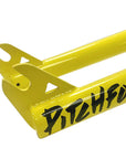 S&M 20" Pitchfork XLT Dirtbike Yellow - Waller BMX