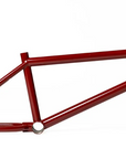 Animal Red Eye BMX Frame - Red