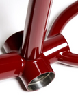 Animal Red Eye BMX Frame - Red