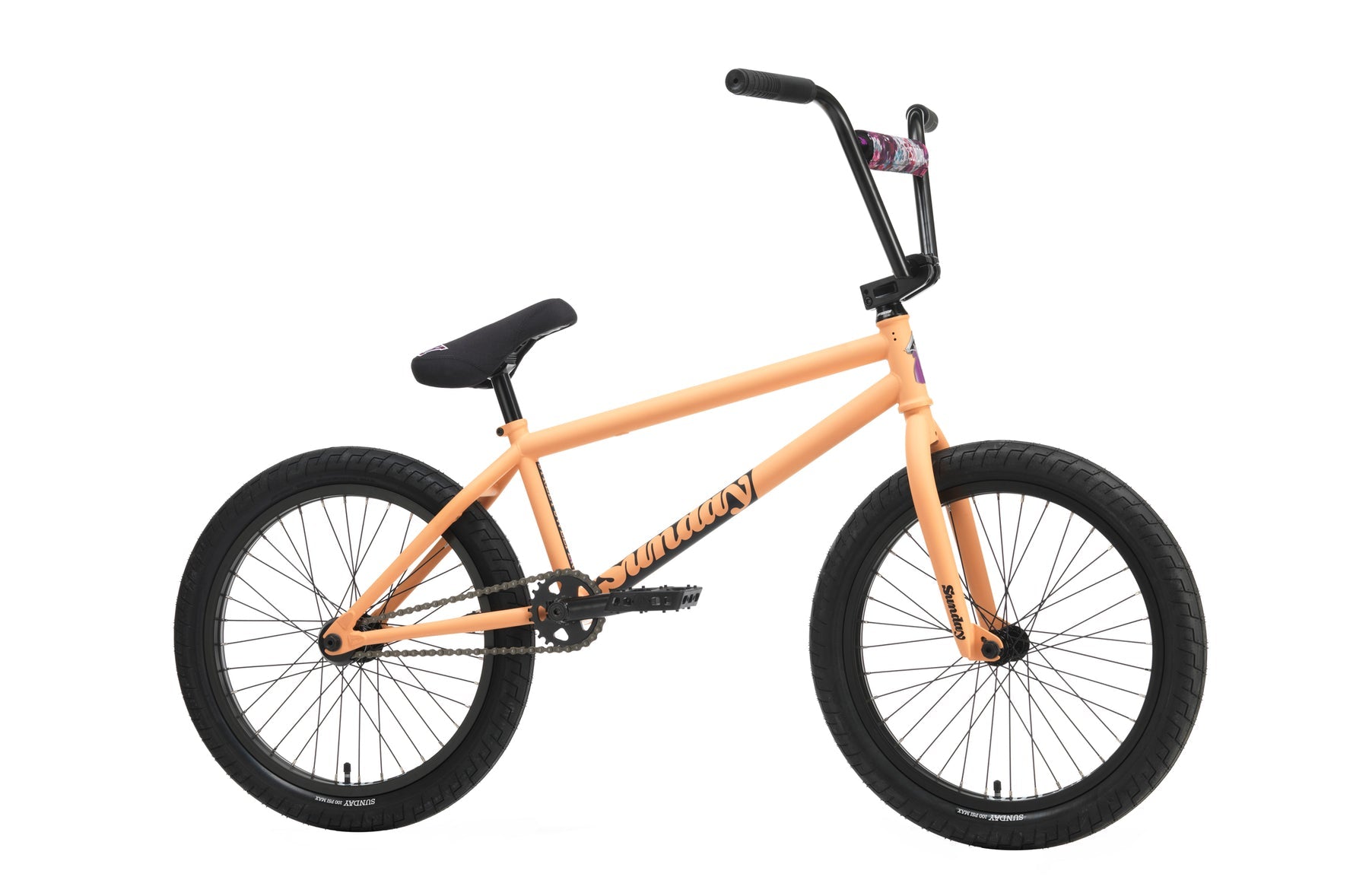 Sunday Street Sweeper - Jake Seeley Signature 20