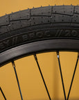 Sunday EX 20" Complete BMX Bike - Erik Elstran Signature