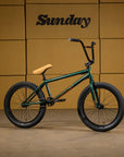 Sunday Forecaster 20" Complete BMX Bike - Brett Silva Signature
