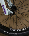 Sunday Forecaster 20" Complete BMX Bike - Broc Raiford Signature