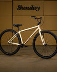 Sunday High-C 29", Gloss Classic White