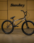 Sunday 24" Model C Complete BMX Bike
