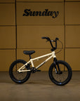 Sunday Aluminium Primer 16" Kids Complete BMX Bike