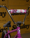 Sunday Street Sweeper 20" BMX Bike - Jake Seeley Signature
