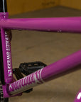 Sunday Street Sweeper 20" BMX Bike - Jake Seeley Signature