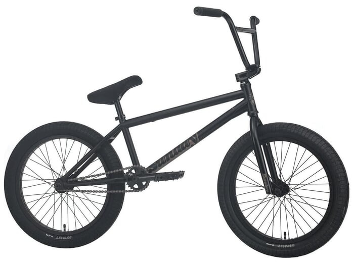 Complete bmx bikes with freecoaster Clearance