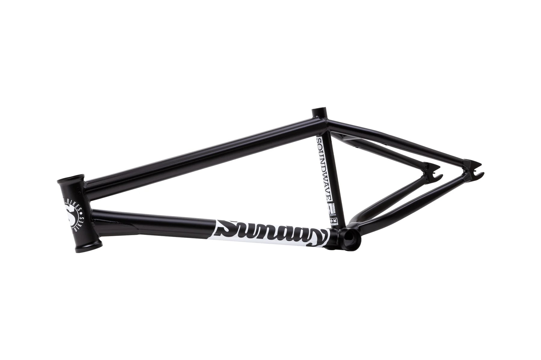 Sunday Soundwave V3 BMX Frame | Waller BMX