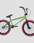 Sunday Blueprint 20" Complete BMX Bike - Waller BMX